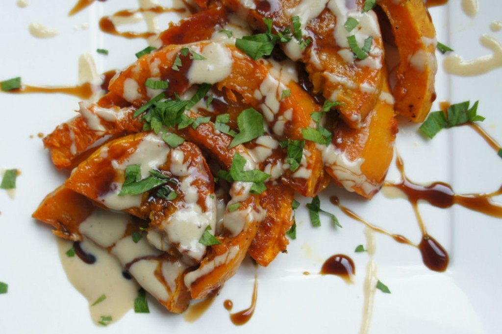 Roasted Winter Squash