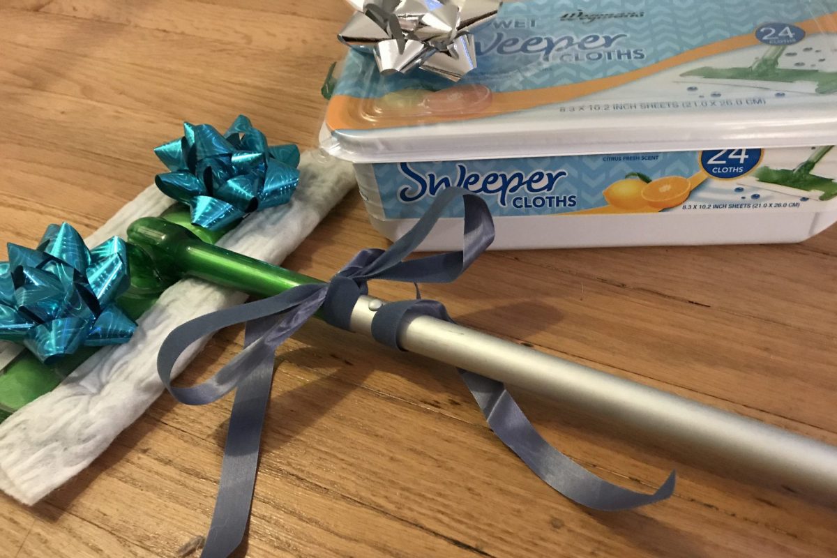 Worst gift ever?