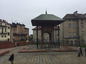 Tarnow Synagogue