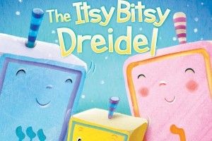 "The Itsy Bitsy Dreidel"