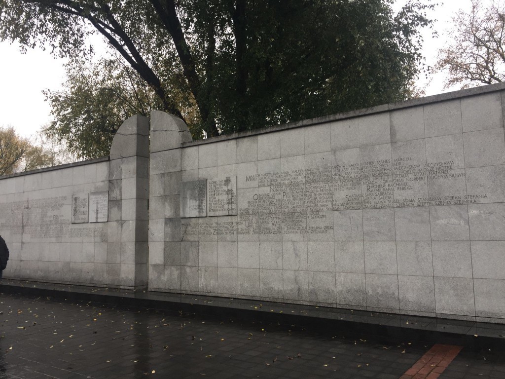 Warsaw Ghetto