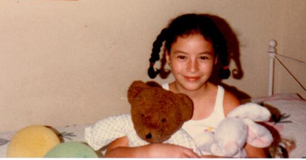 Wellington and Amanda