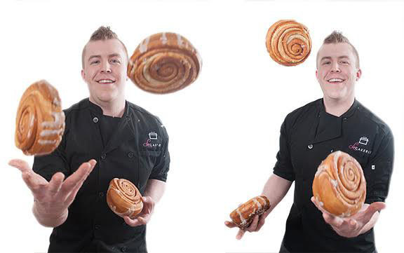 Executive Chef Jason Hisley