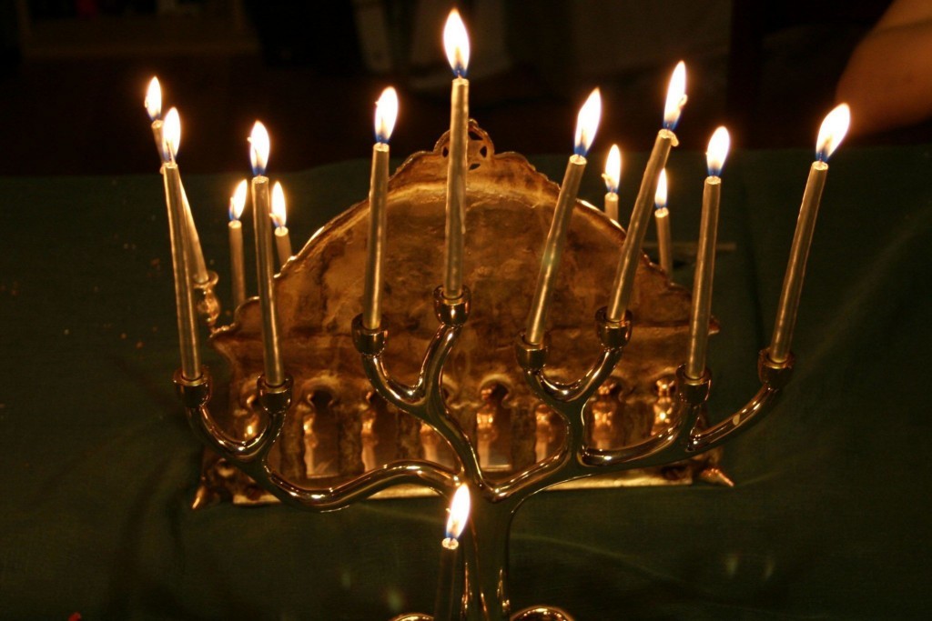Sephardi Inspiration for Hanukkah