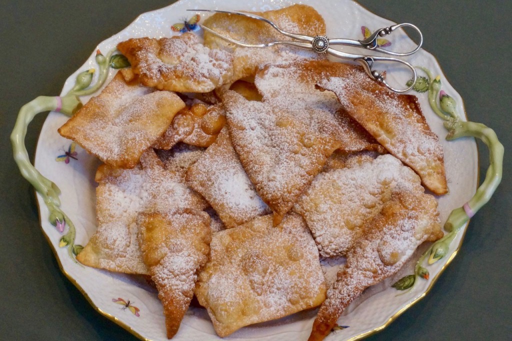 Jewish Bow Tie Cookies