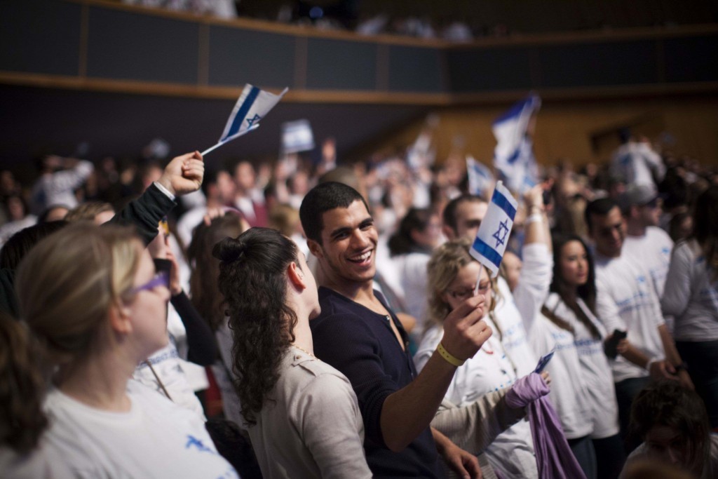 Jews born from 1984 to 1999
