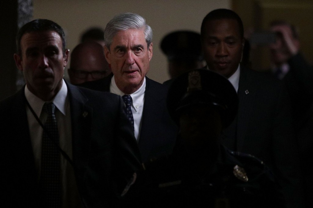 Robert Mueller