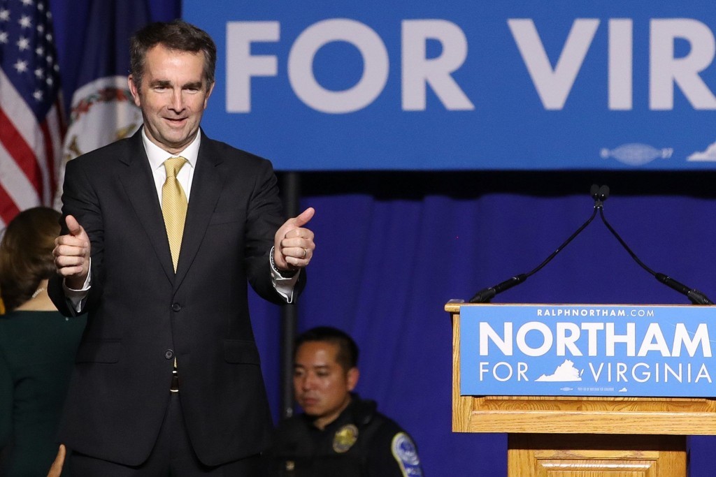 Ralph Northam