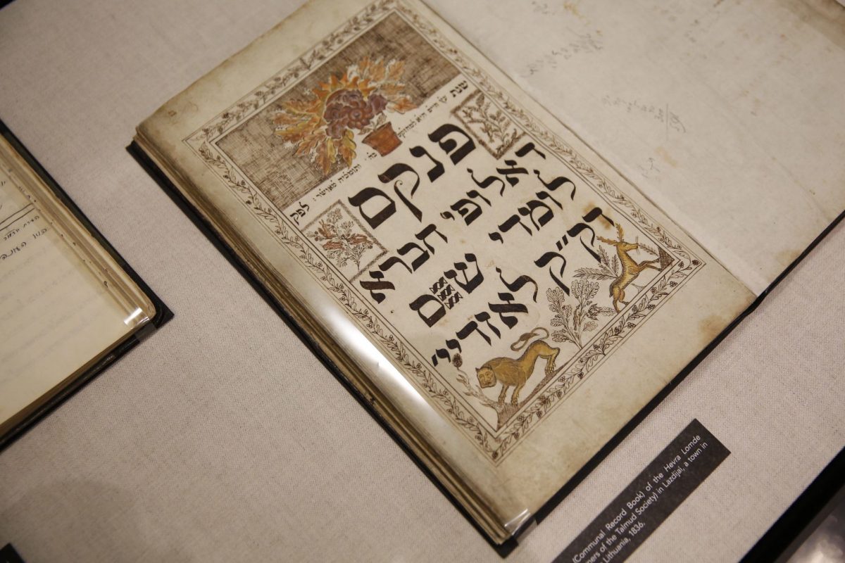 Jewish documents discovered
