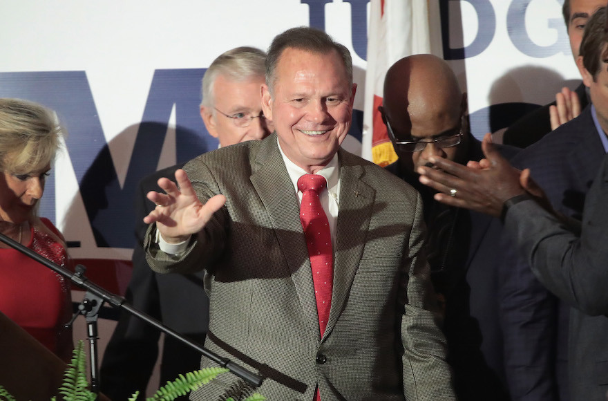Roy Moore