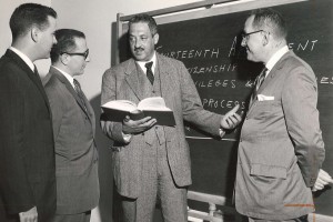 Thurgood Marshall