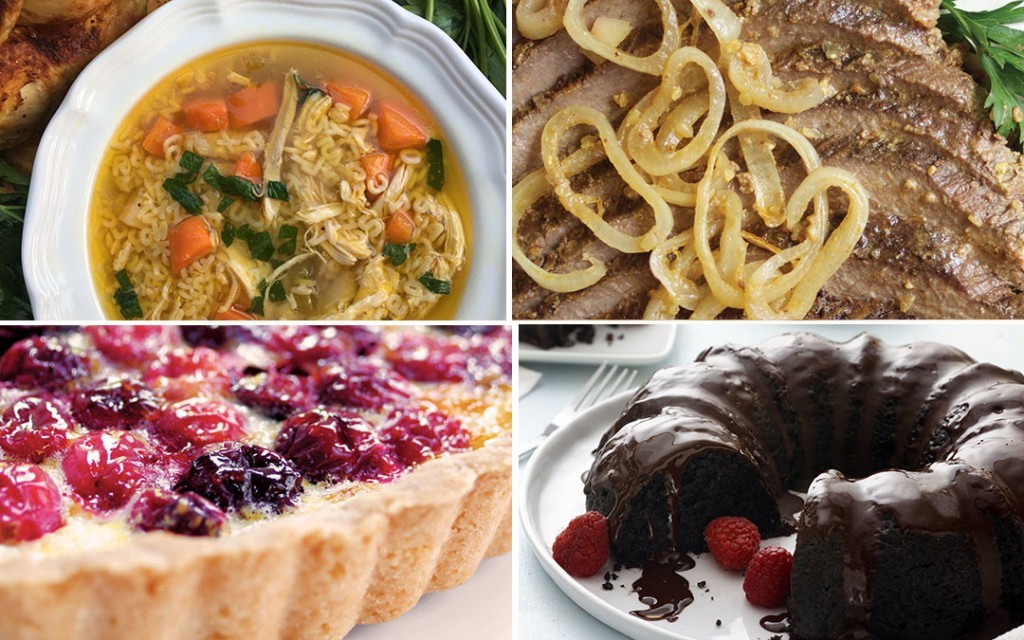 Jmore's recipe database