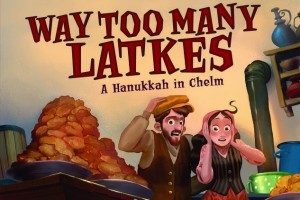 "Way Too Many Latke"