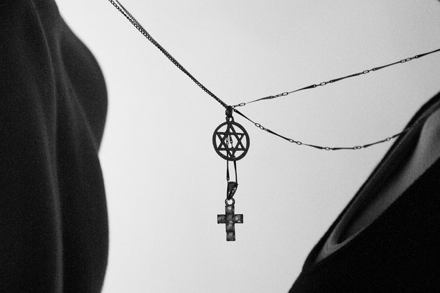 Mixed faiths
