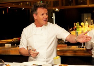 Gordon Ramsay Steak