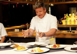 Gordon Ramsay Steak