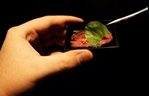 Gordon Ramsay Steak