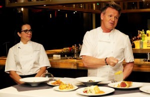Gordon Ramsay Steak