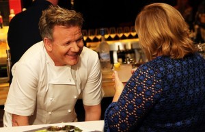 Gordon Ramsay Steak