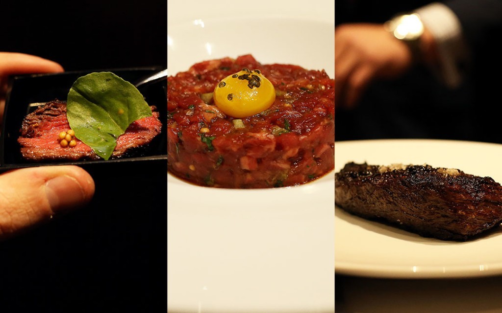 Gordon Ramsay Steak