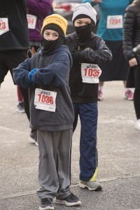 Hot Chocolate 5K