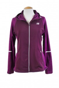 New Balance Heat Woven Jacket