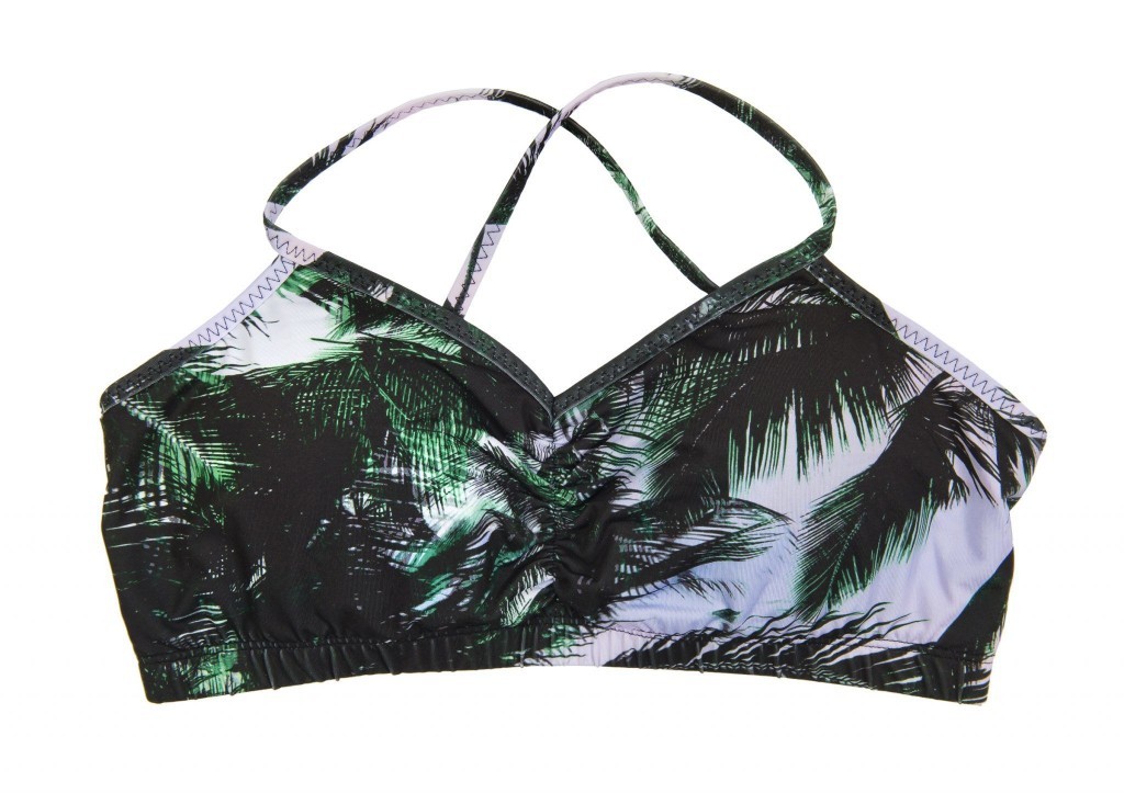 Adjustable Handful Bra