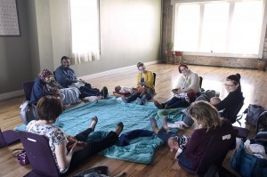 The Womb Room