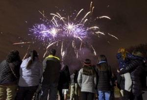 Chizuk Amuno Chanukah