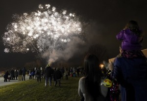 Chizuk Amuno Chanukah