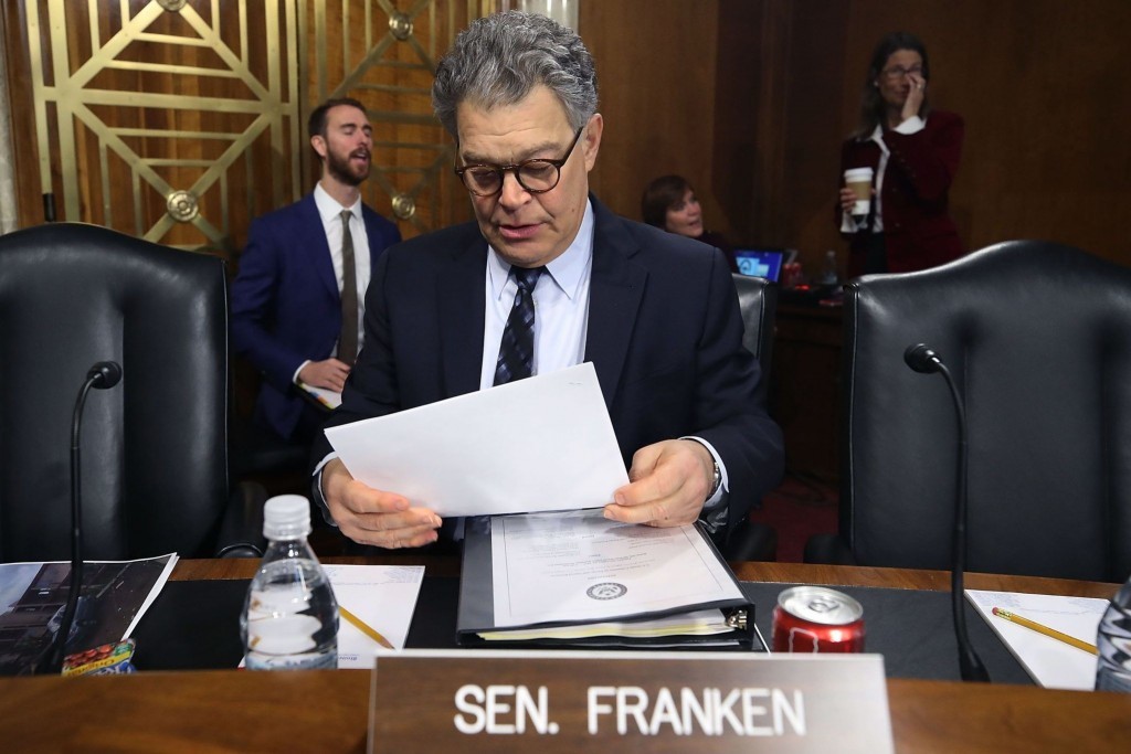 Sen. Al Franken