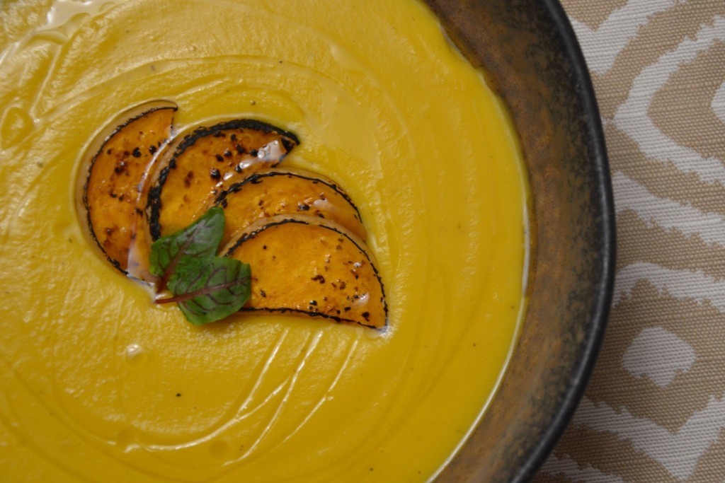 Butternut Squash Soup