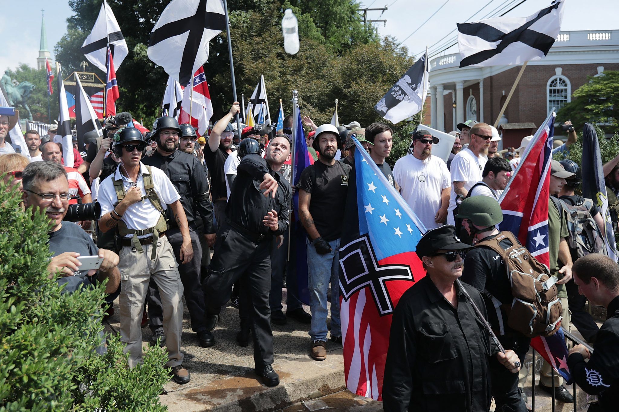 Unite the Right rally