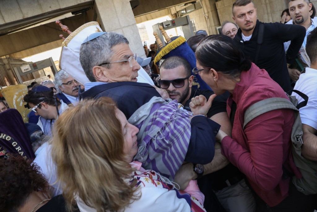Rabbi Rick Jacobs