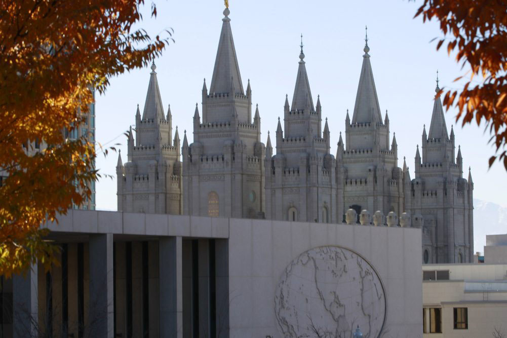 Salt Lake Temple