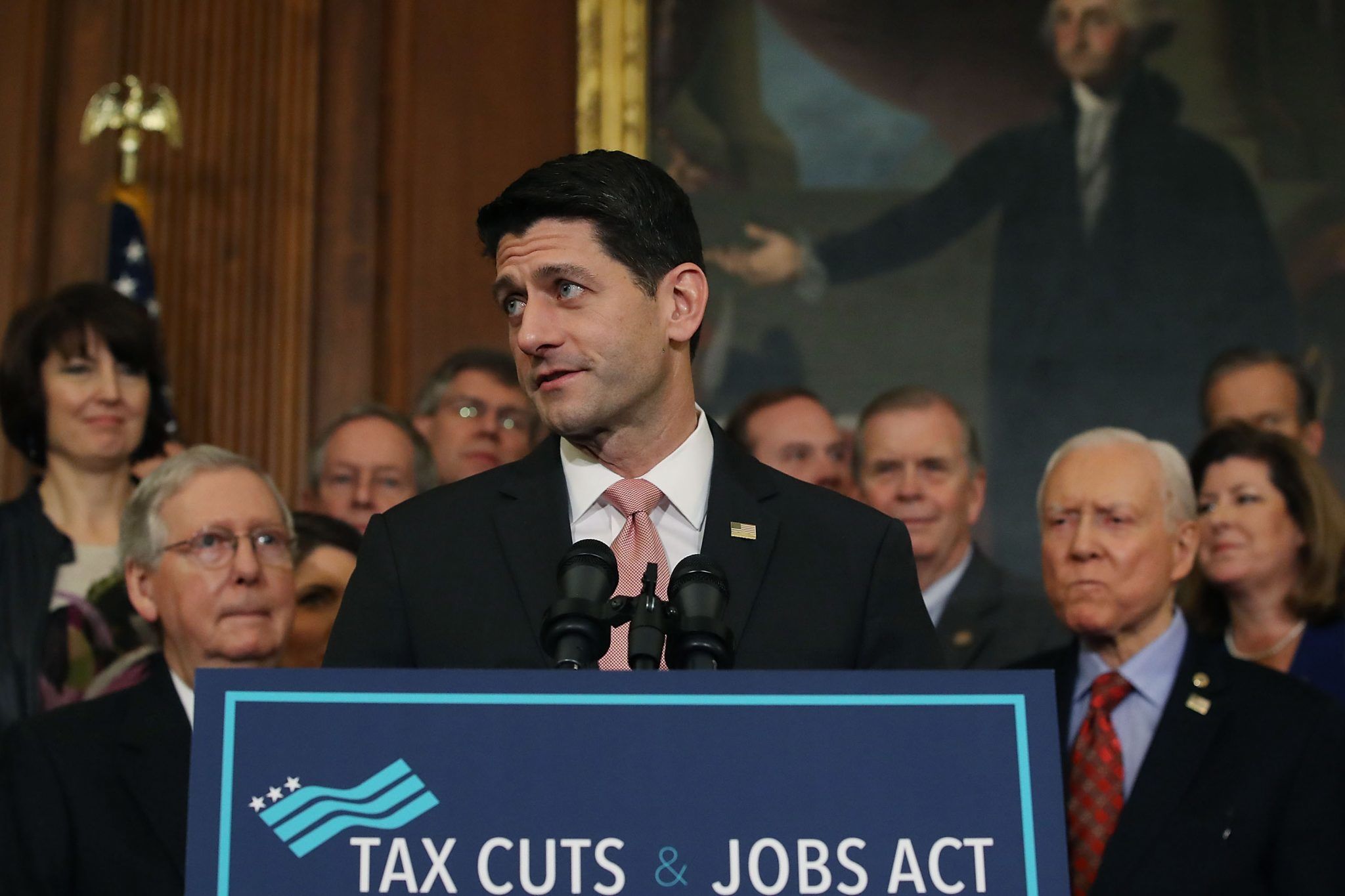 House Speaker Paul Ryan