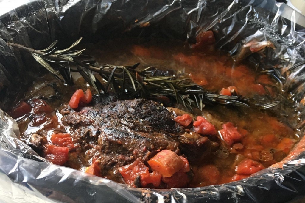 Slow Cooker Pot Roast