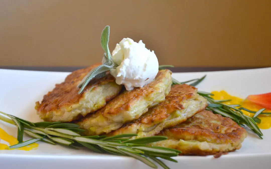 Potato Cakes