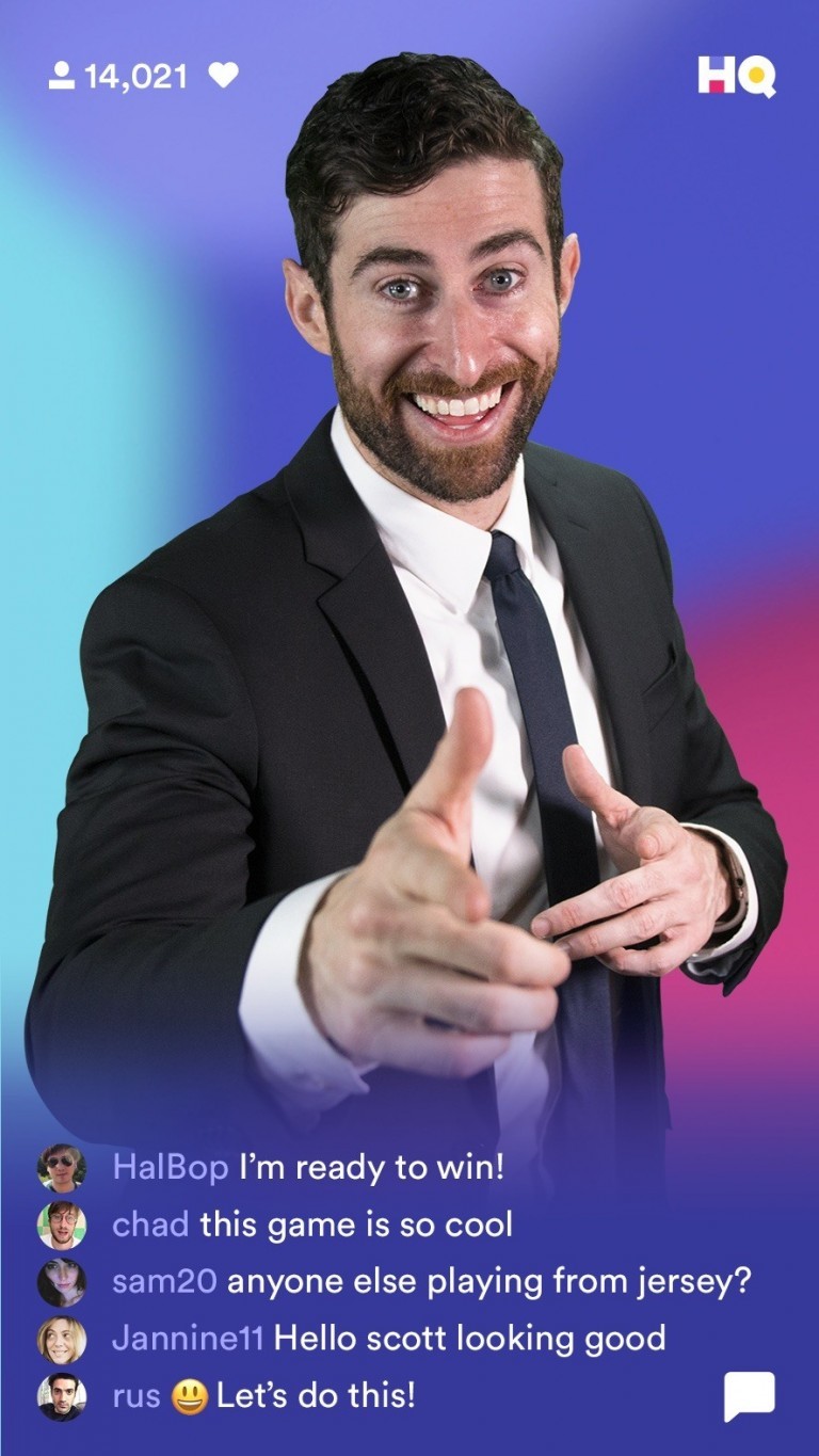 HQ Trivia Host Scott Rogowsky Dishes On His Cringeworthy Bar Mitzvah 