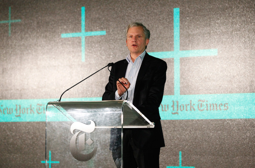 Arthur Ochs Sulzberger Jr.