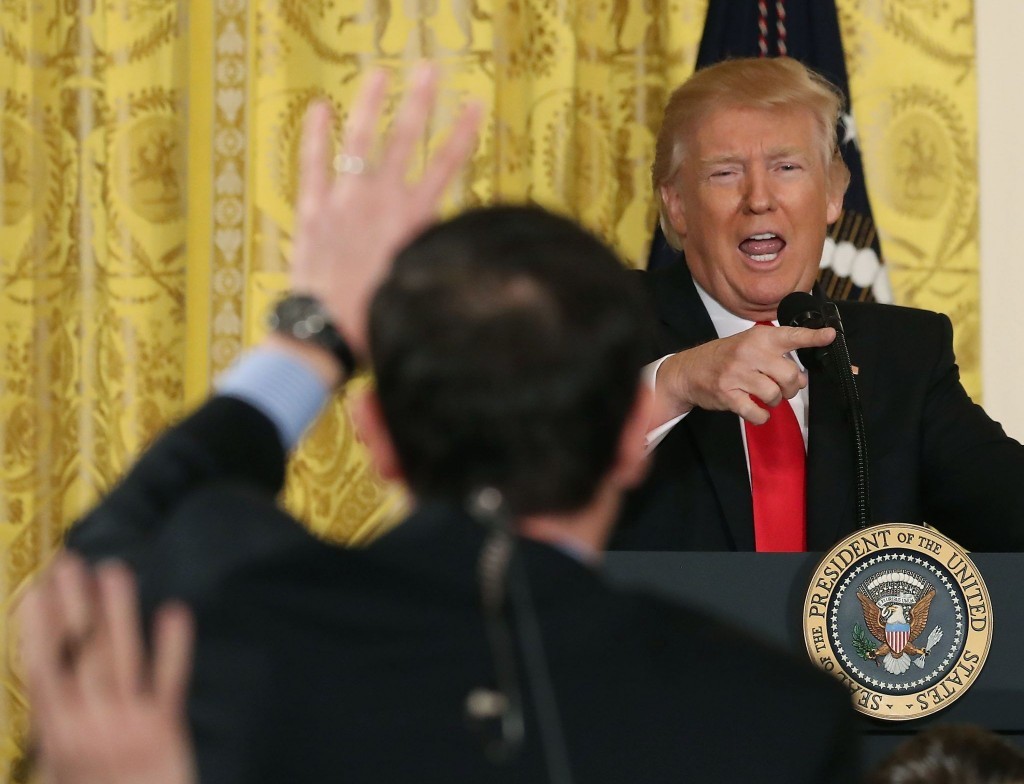 President Donald Trump