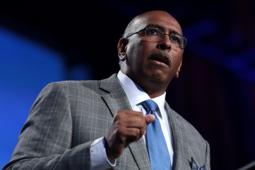 Michael Steele