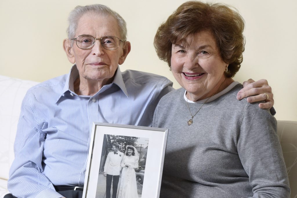 Morton and Esther P. Weiner