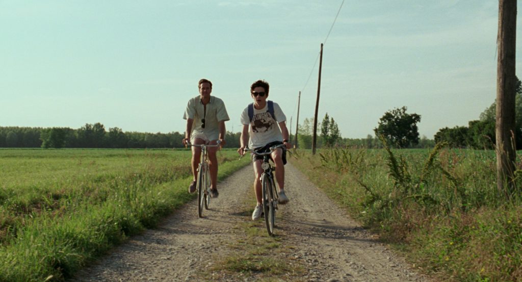 'Call Me By Your Name'