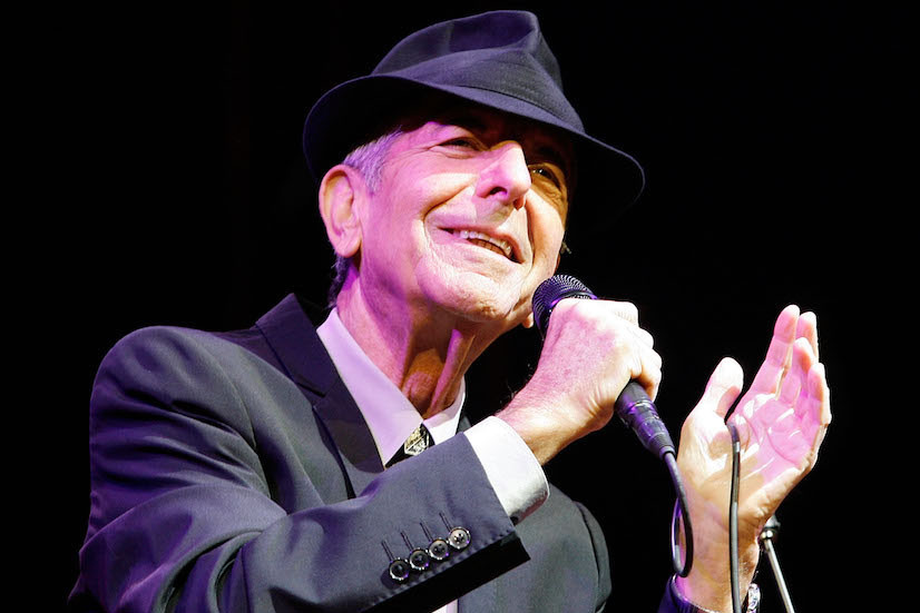 Leonard Cohen