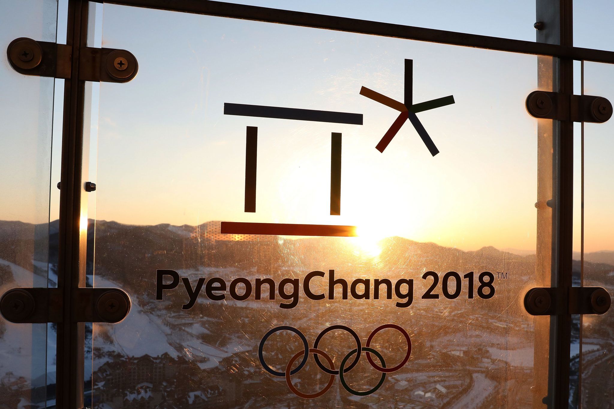 2018 Winter Olympics