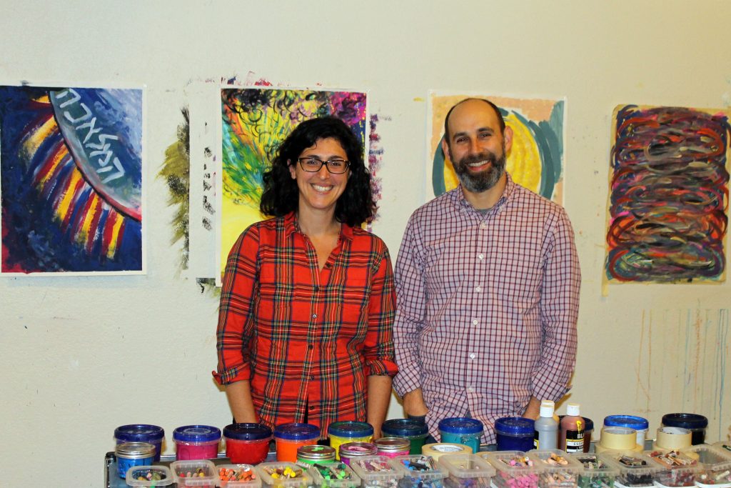 Jewish Studio Project