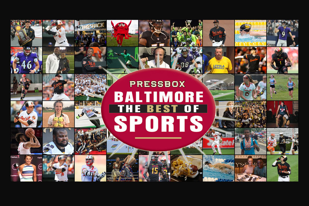 PressBox's The Best of Baltimore Sports