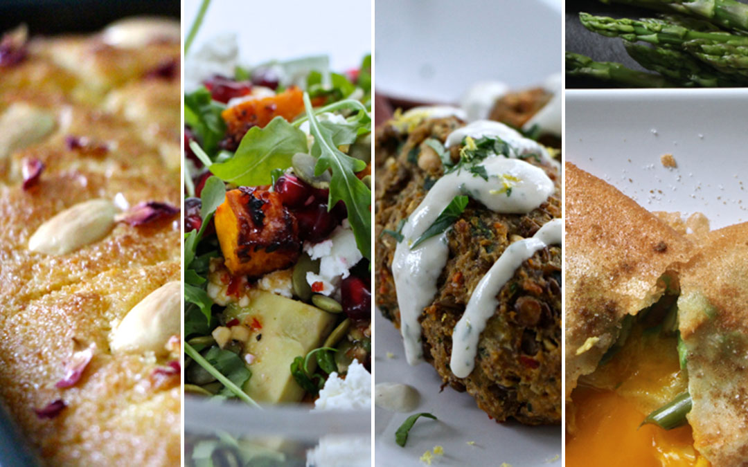 Valentine's Day recipes