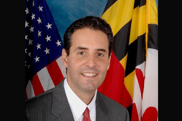 Rep. John Sarbanes